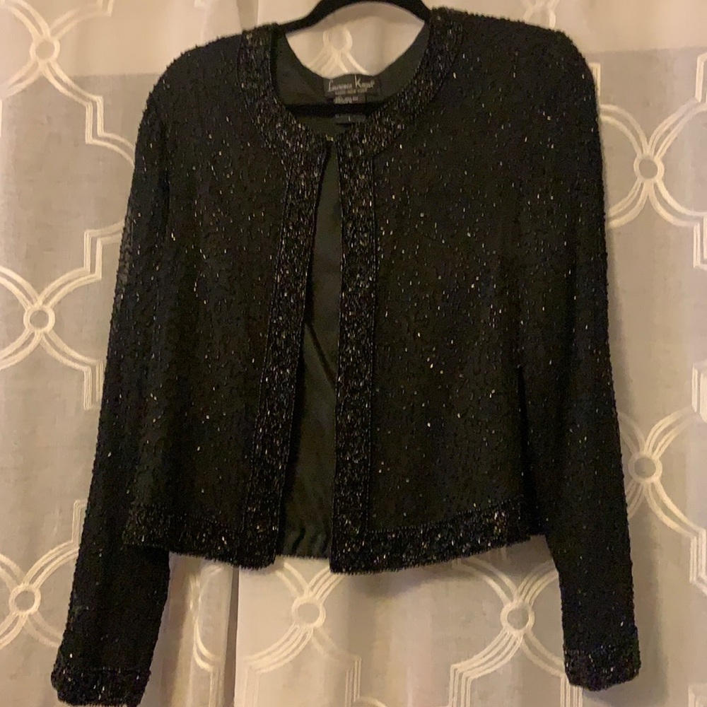 Vintage 1940’s beaded jacket